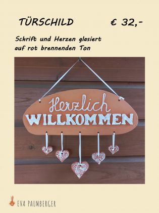 Herzlich Willkommen © Palmberger