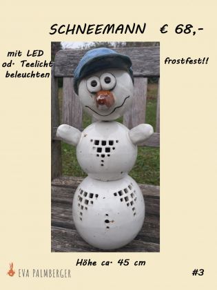 schneemann#2 © Palmberger