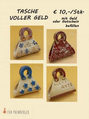 Tasche voller Geld © Palmberger